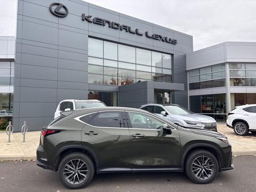 2022 Lexus NX 350h NX 350h