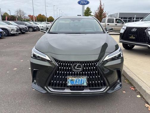 2022 Lexus NX 350h NX 350h