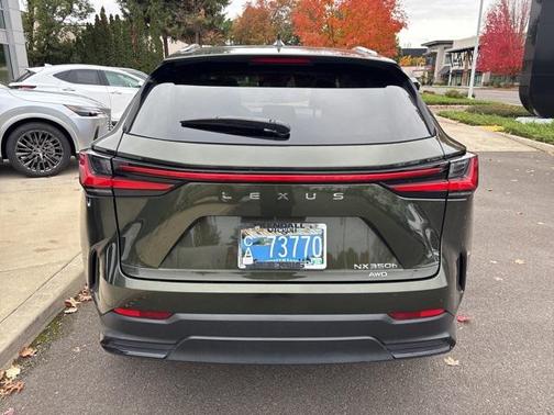 2022 Lexus NX 350h NX 350h