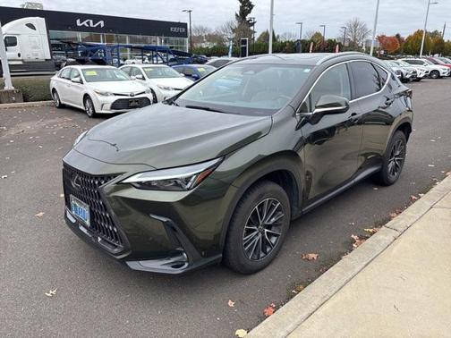 2022 Lexus NX 350h NX 350h