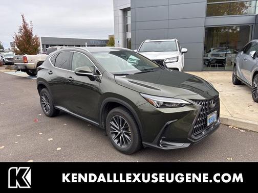 2022 Lexus NX 350h NX 350h