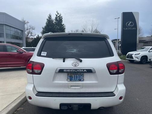 2020 Toyota Sequoia Platinum