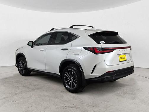 Eminent White Pearl 2025 Lexus NX 350h Premium