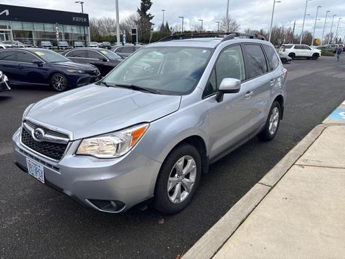2016 Subaru Forester 2.5i Premium