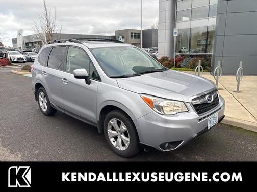 2016 Subaru Forester 2.5i Premium