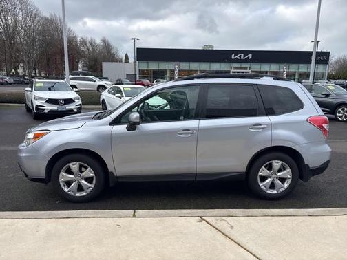 2016 Subaru Forester 2.5i Premium