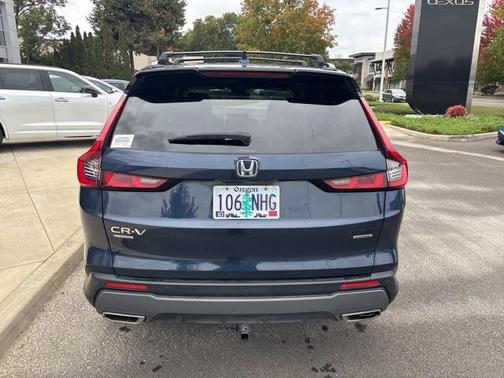 2023 Honda CR-V Hybrid Sport Touring AWD