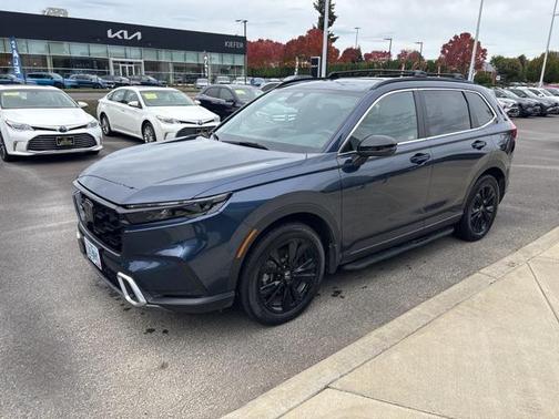 2023 Honda CR-V Hybrid Sport Touring AWD