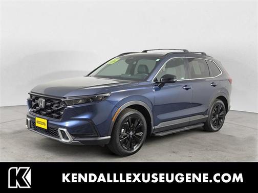 2023 Honda CR-V Hybrid Sport Touring AWD