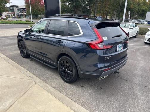2023 Honda CR-V Hybrid Sport Touring AWD