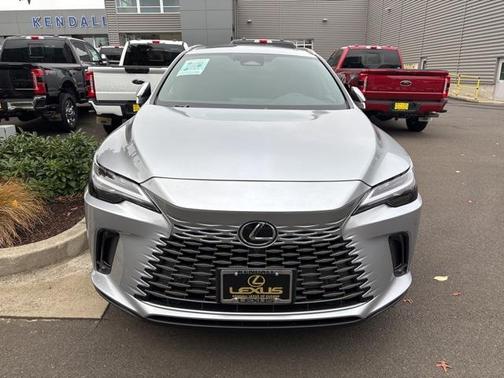 2026 Lexus RX 350 Base