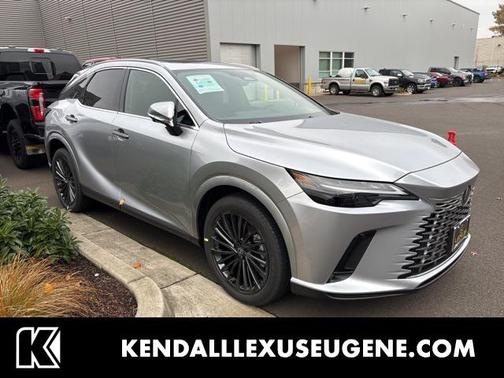 2026 Lexus RX 350 Base