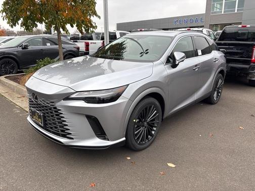 2026 Lexus RX 350 Base