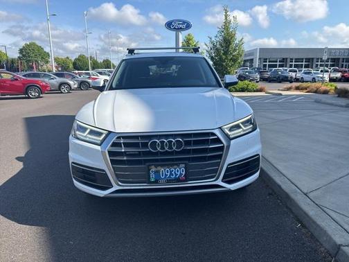 2018 Audi Q5 2.0T Tech Premium
