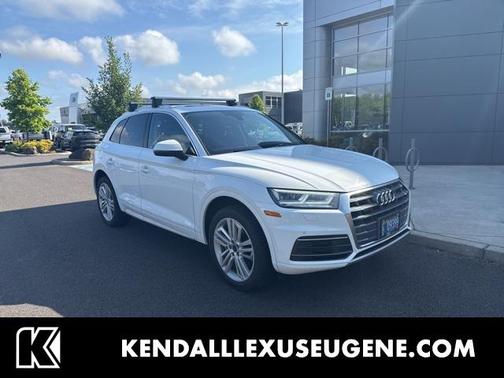 2018 Audi Q5 2.0T Tech Premium
