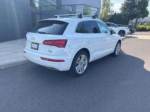 2018 Audi Q5 2.0T Tech Premium