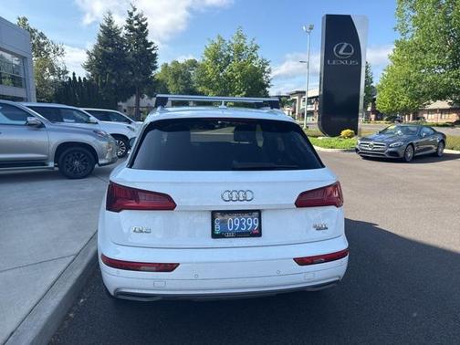 2018 Audi Q5 2.0T Tech Premium