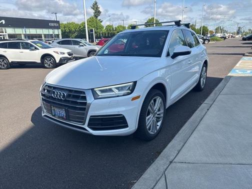 2018 Audi Q5 2.0T Tech Premium