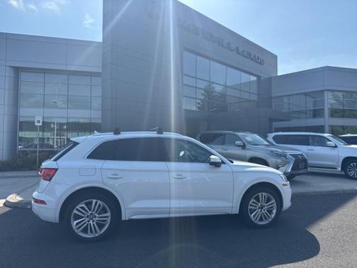 2018 Audi Q5 2.0T Tech Premium