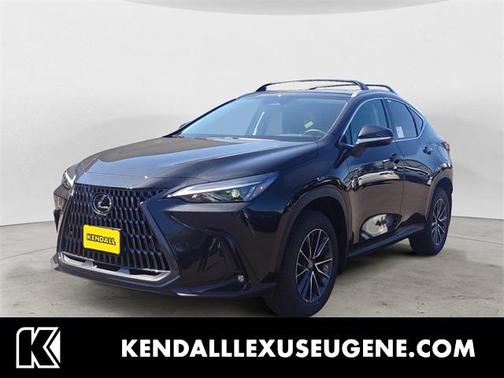 2025 Lexus NX 350 Premium