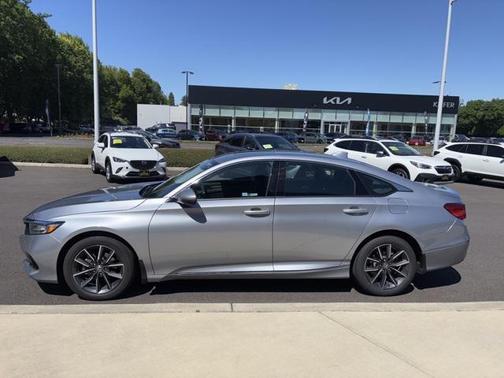 2021 Honda Accord EX-L 1.5T