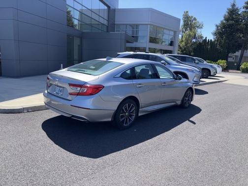 2021 Honda Accord EX-L 1.5T