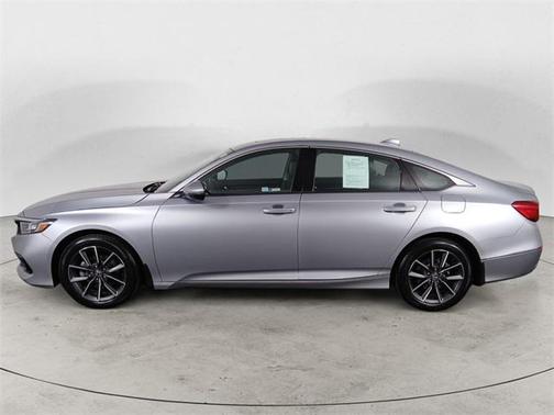 2021 Honda Accord EX-L 1.5T