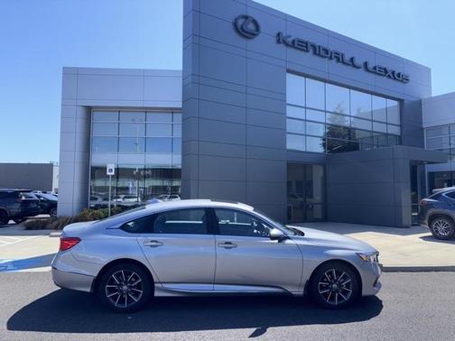 2021 Honda Accord EX-L 1.5T
