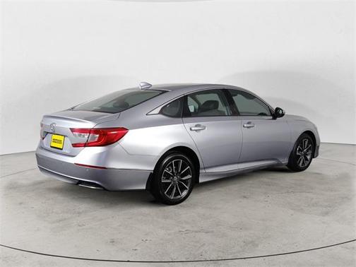 2021 Honda Accord EX-L 1.5T