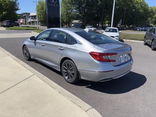 2021 Honda Accord EX-L 1.5T