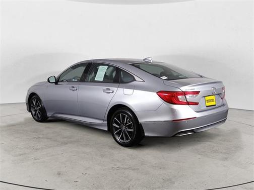 2021 Honda Accord EX-L 1.5T