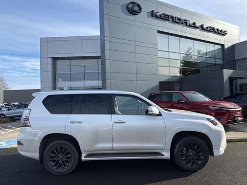 2022 Lexus GX 460 Premium