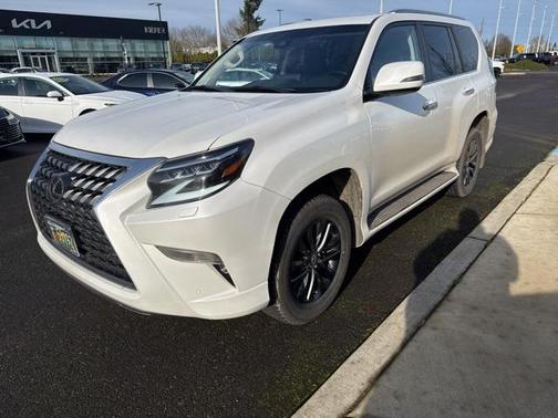 2022 Lexus GX 460 Premium