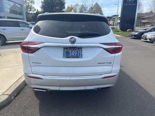 2018 Buick Enclave Avenir