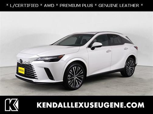 2024 Lexus RX 350 Premium Plus