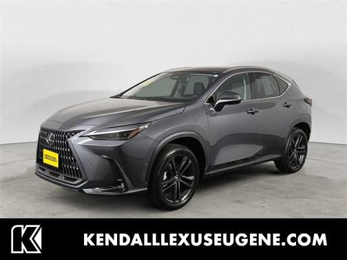 2025 Lexus NX 450h+ Luxury
