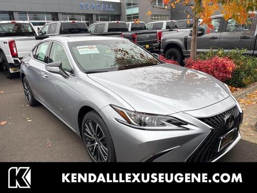 2025 Lexus ES 350 Base