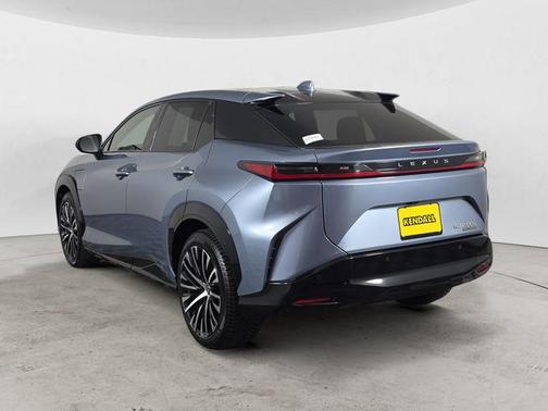 Ether 2023 Lexus RZ 450e Luxury