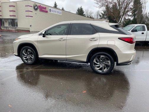 2019 Lexus RX 350 Premium