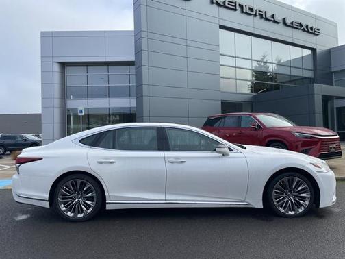 2020 Lexus LS 500 Base