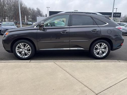 2010 Lexus RX 450h Base