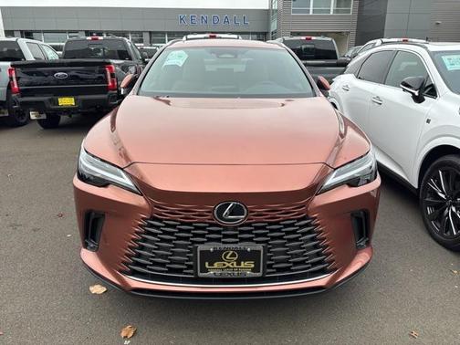 2026 Lexus RX 350 Base