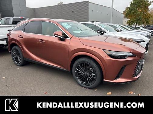 2026 Lexus RX 350 Base