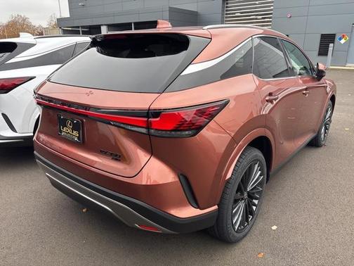 2026 Lexus RX 350 Base