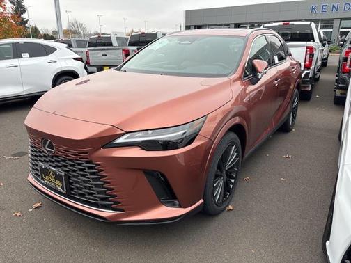 2026 Lexus RX 350 Base