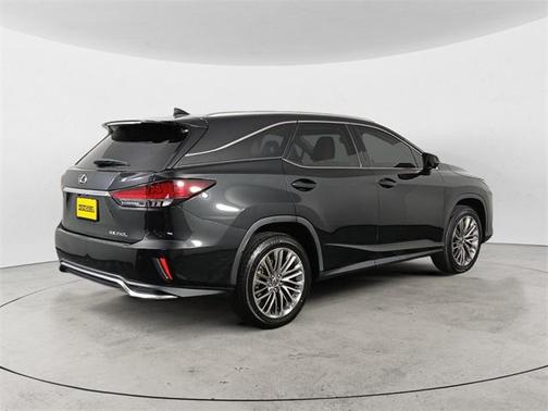 2022 Lexus RX 350L Luxury