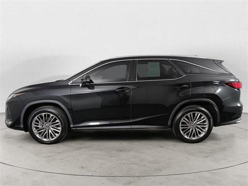 2022 Lexus RX 350L Luxury