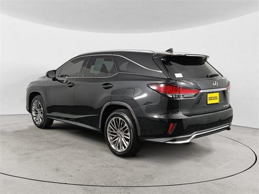 2022 Lexus RX 350L Luxury