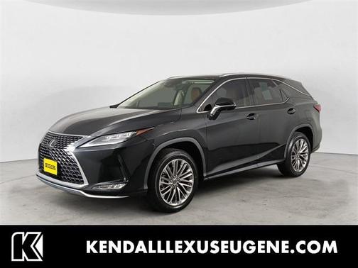 2022 Lexus RX 350L Luxury