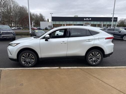 2023 Toyota Venza Limited